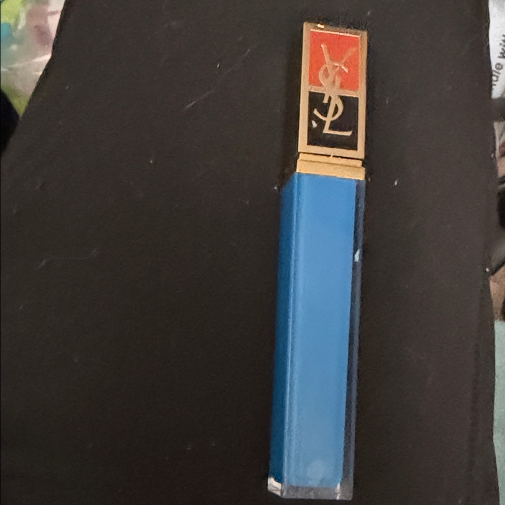 Yves Saint Laurent Lip Gloss - Blue